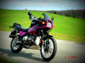 BMW R 80 RT 1987 6 motorbike A4 Photo Print