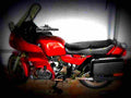 BMW R 80 RT 1988 2 motorbike A4 Photo Print