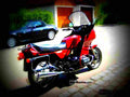 BMW R 80 RT 1990 5 motorbike A4 Photo Print