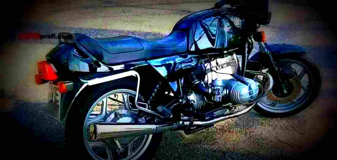 BMW R 80 RT 1991 1 600x284 motorbike A4 Photo Print