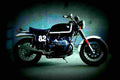 BMW R 80 RT 1991 6 motorbike A4 Photo Print