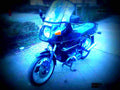 BMW R 80 RT 1992 5 motorbike A4 Photo Print