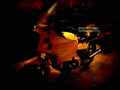 BMW R 80 RT 1993 4 motorbike A4 Photo Print