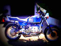 BMW R 80 RT 1993 6 motorbike A4 Photo Print