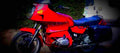 BMW R 80 RT 1994 1 640x284 motorbike A4 Photo Print
