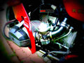 BMW R 80 RT 1994 2 motorbike A4 Photo Print