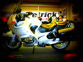 BMW R 80 RT (reduced effect) 1991 1 motorbike A4 Photo Print