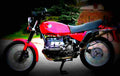 BMW R 80 ST 1982 1 motorbike A4 Photo Print
