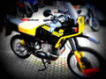 BMW R 80 ST 1982 3 motorbike A4 Photo Print