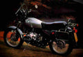 BMW R 80 ST 1982 4 motorbike A4 Photo Print