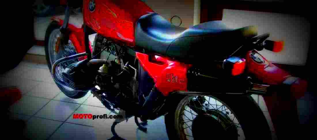 BMW R 80 ST 1983 1 640x284 motorbike A4 Photo Print