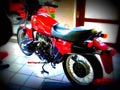 BMW R 80 ST 1983 1 motorbike A4 Photo Print