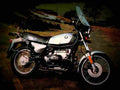 BMW R 80 ST 1983 2 motorbike A4 Photo Print