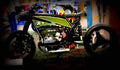 BMW R 80 ST 1983 3 motorbike A4 Photo Print