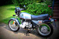 BMW R 80 ST 1984 5 motorbike A4 Photo Print