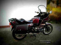 BMW R 80 (reduced effect) 1991 1 motorbike A4 Photo Print