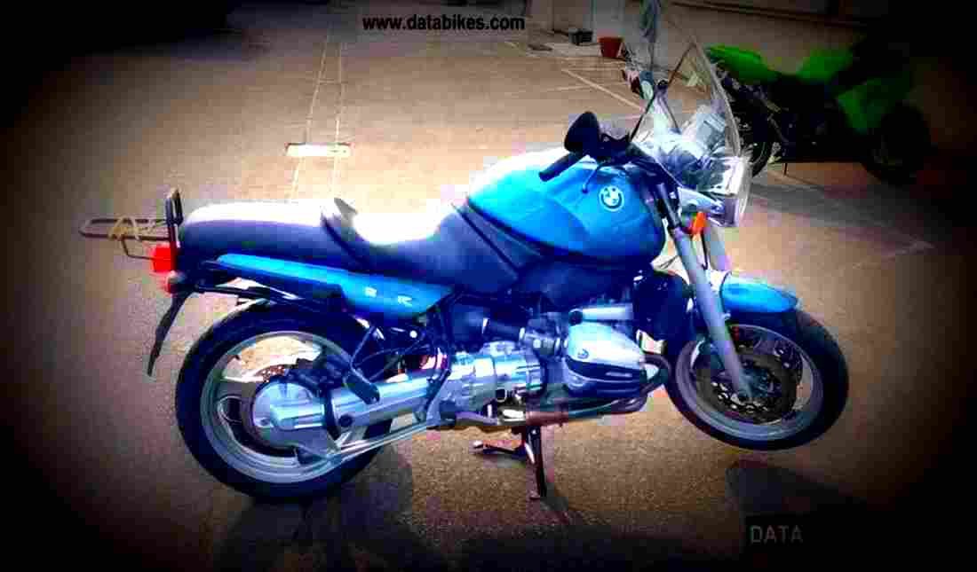 BMW R 850 1995 2 motorbike A4 Photo Print