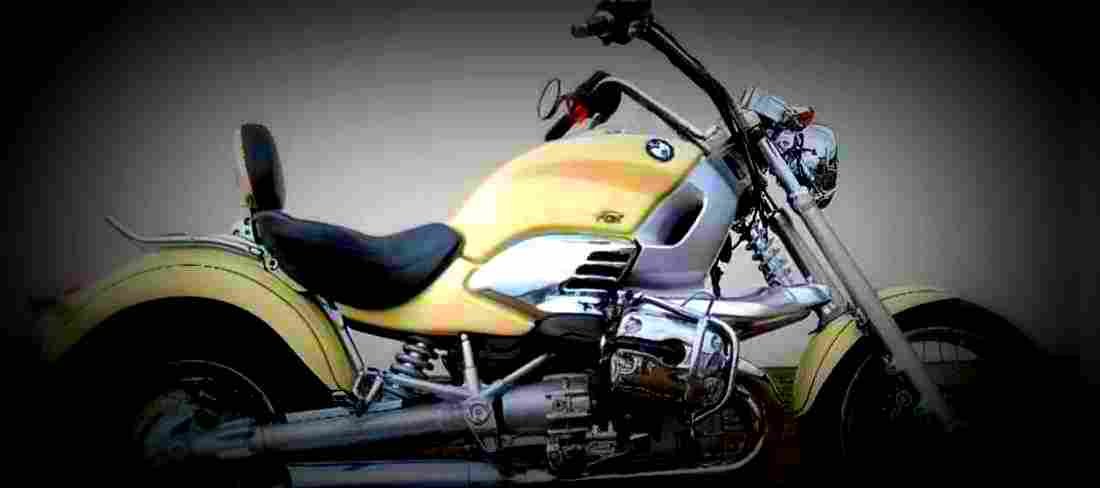 BMW R 850 C 1999 1 640x284 motorbike A4 Photo Print