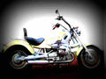 BMW R 850 C 1999 1 motorbike A4 Photo Print