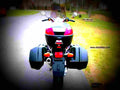 BMW R 850 C 1999 2 motorbike A4 Photo Print