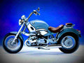 BMW R 850 C 2002 4 motorbike A4 Photo Print