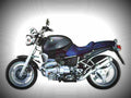 BMW R 850 C 2002 5 motorbike A4 Photo Print