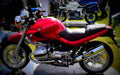 BMW R 850 C 2002 6 motorbike A4 Photo Print