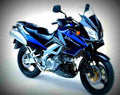 BMW R 850 C Avantgarde 2002 3 motorbike A4 Photo Print
