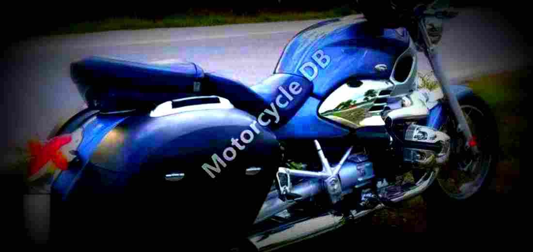 BMW R 850 C Classic 2001 1 600x284 motorbike A4 Photo Print
