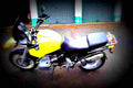 BMW R 850 GS 2000 5 motorbike A4 Photo Print