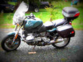 BMW R 850 R 1996 1 motorbike A4 Photo Print