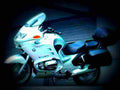 BMW R 850 R 1996 4 motorbike A4 Photo Print