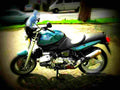 BMW R 850 R 1996 5 motorbike A4 Photo Print