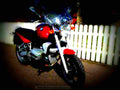 BMW R 850 R 1998 4 motorbike A4 Photo Print