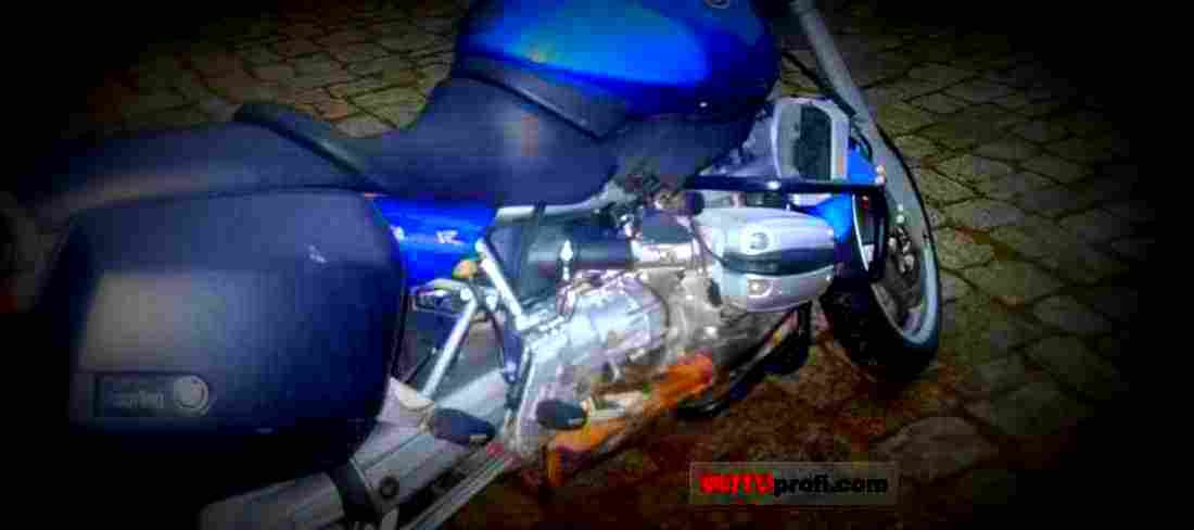 BMW R 850 R 1999 1 640x284 motorbike A4 Photo Print
