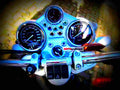 BMW R 850 R 1999 2 motorbike A4 Photo Print