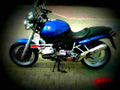 BMW R 850 R 2000 4 motorbike A4 Photo Print