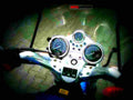 BMW R 850 R 2000 5 motorbike A4 Photo Print