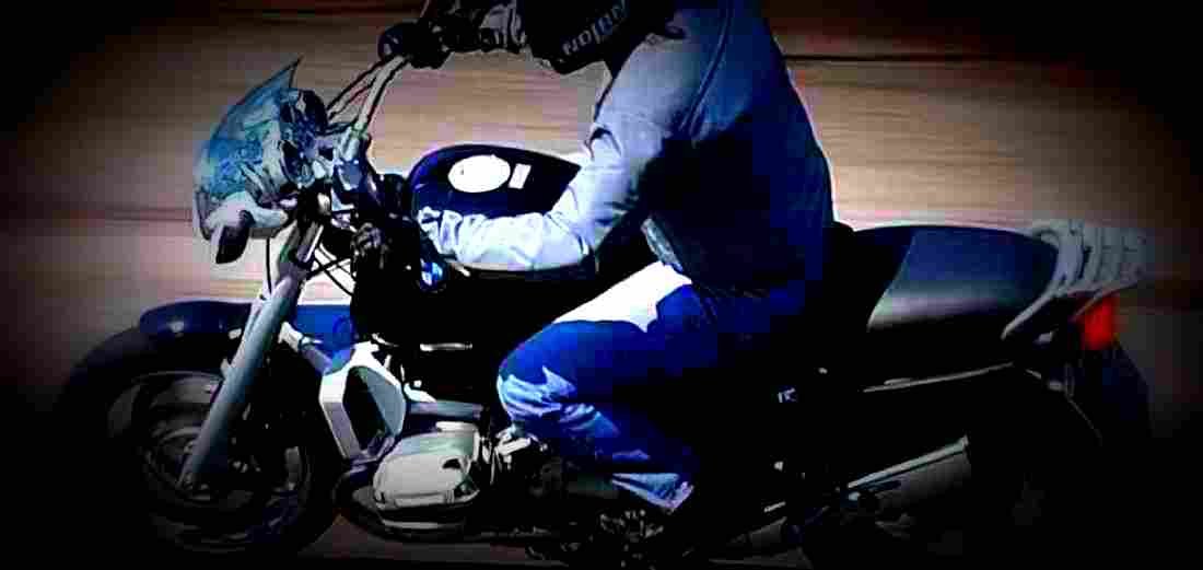 BMW R 850 R 2001 1 600x284 motorbike A4 Photo Print