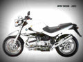 BMW R 850 R 2002 3 motorbike A4 Photo Print