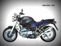 BMW R 850 R Classic 2003 1 motorbike A4 Photo Print