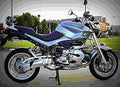 BMW R 850 R Classic 2003 2 motorbike A4 Photo Print