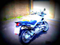 BMW R 850 R Classic 2003 4 motorbike A4 Photo Print