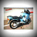 BMW R 850 RT 2001 4 motorbike A4 Photo Print