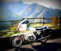 BMW R 90 S 1974 5 motorbike A4 Photo Print