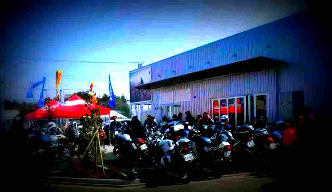 BMW R 90 S 1974 6 motorbike A4 Photo Print