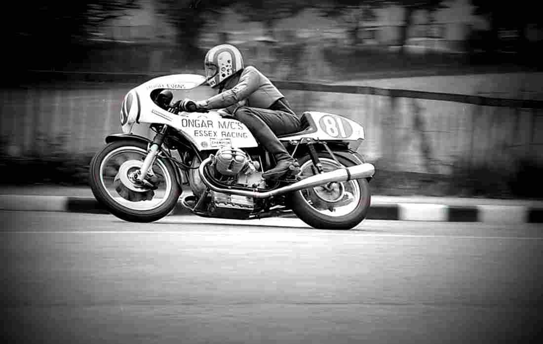 BMW R 90 S 1975 6 motorbike A4 Photo Print