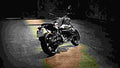 BMW R nine T Pure 2019 4 motorbike A4 Photo Print