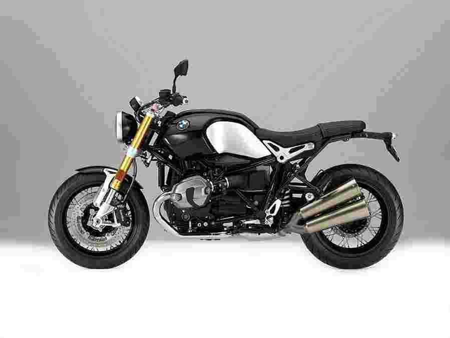 BMW R nineT 14286 1 Car A4 Photo Print