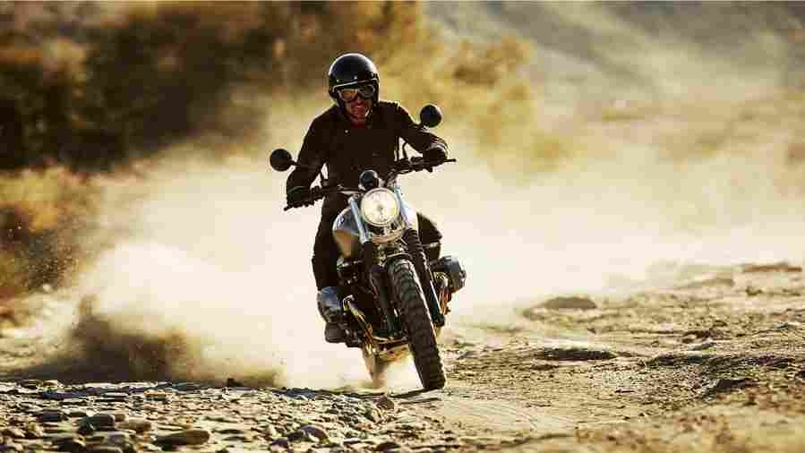 BMW R nineT 14286 10 Car A4 Photo Print